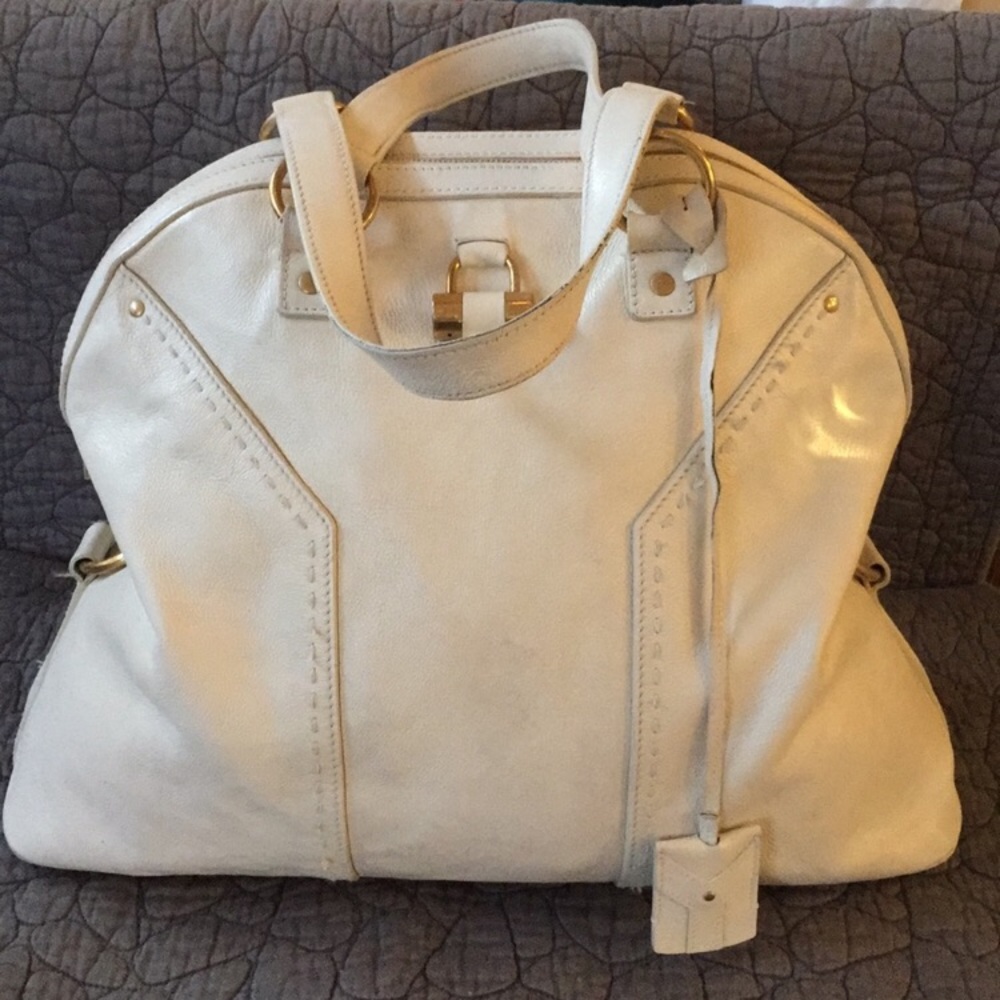 Authentic Yves Saint Laurent Handbag